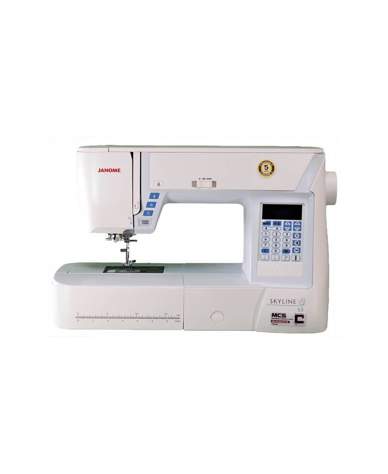 JANOME SKYLINE S3