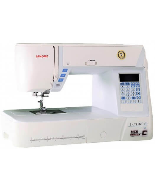 JANOME SKYLINE S3