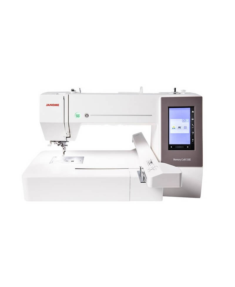 JANOME 550E JANOME 550E