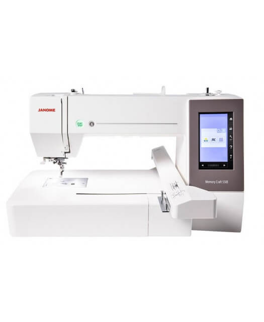 JANOME 550E