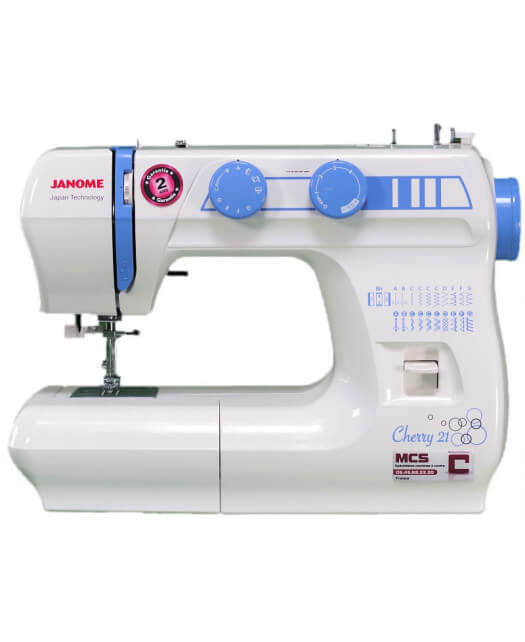 JANOME CHERRY 21