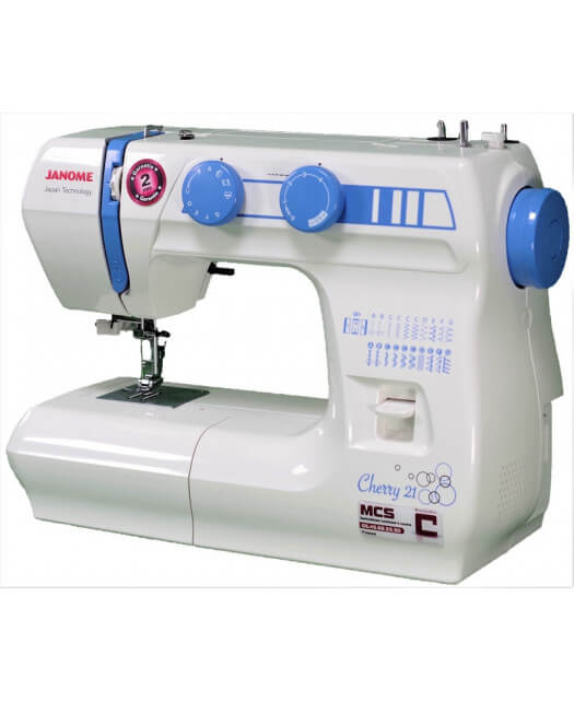 JANOME CHERRY 21