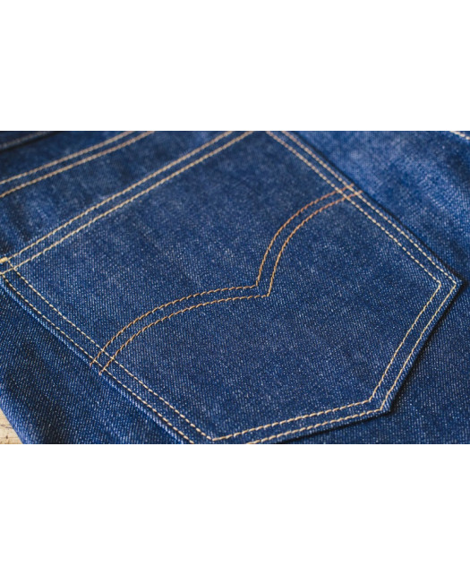 Coffret Fils Gütterman Denim