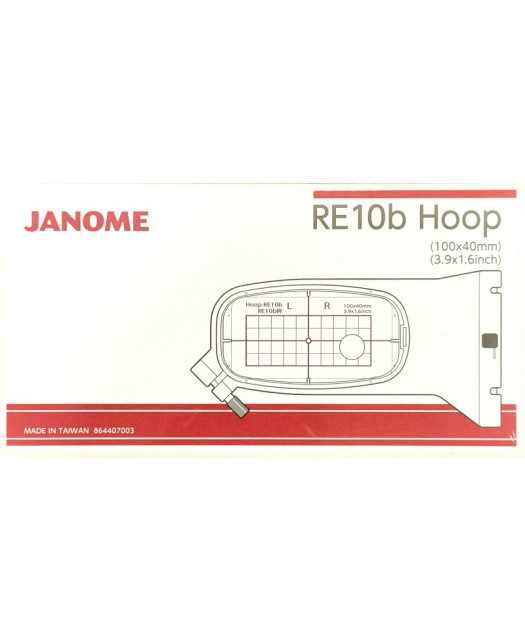 Cadre Janome Re10b