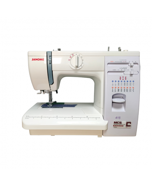 Janome 415 occasion