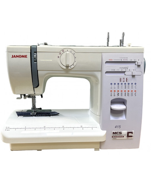 JANOME 415 Occasion