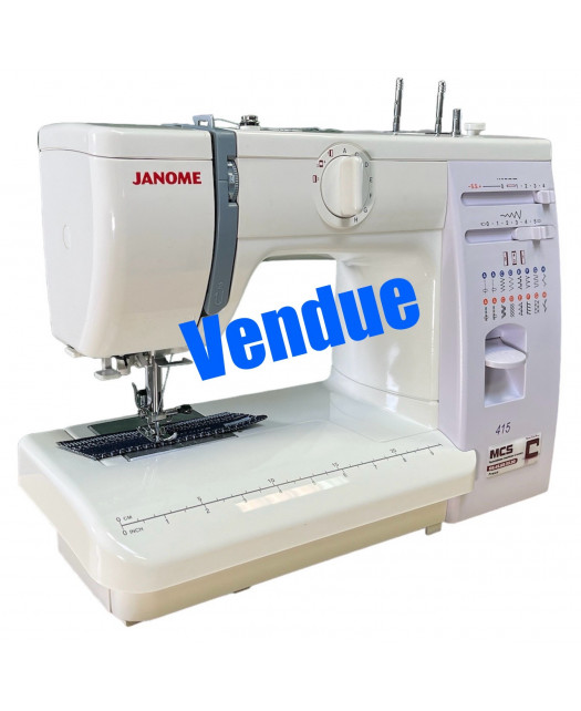 JANOME 415 Occasion