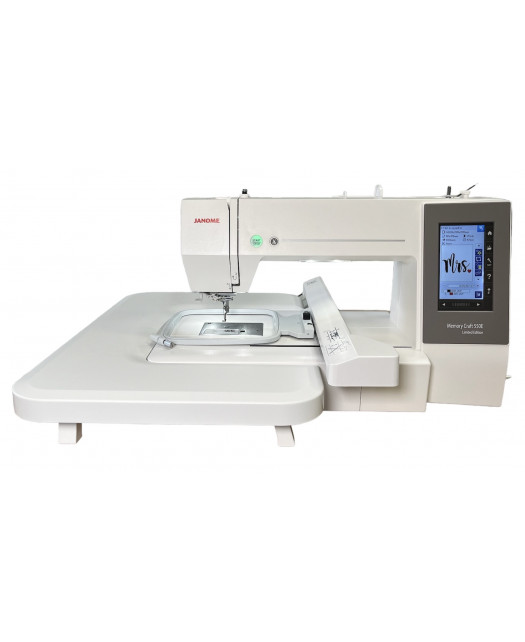 JANOME 550E Limited...