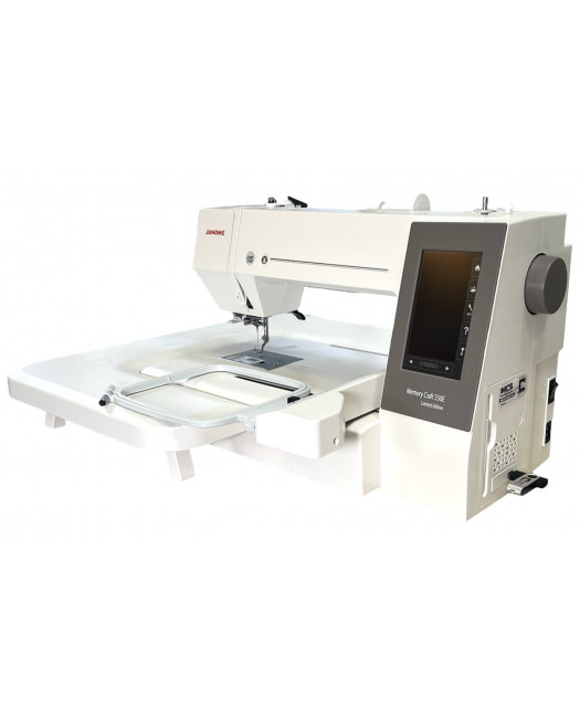 JANOME 550E Limited...