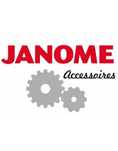 Pièces et accessoires d'origine pour machines à coudre  JANOME
