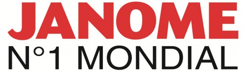 janome n°1 mondial