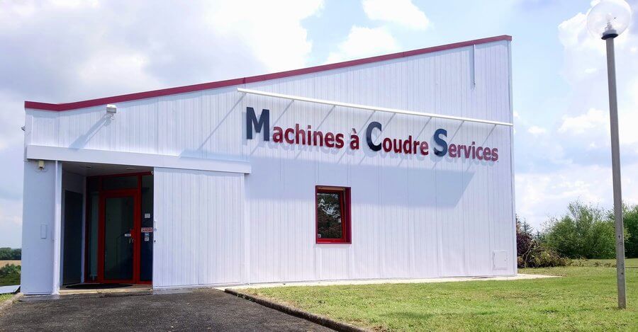 Machines à Coudre Services à Champniers en Charente (16)