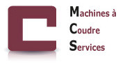 Machines à coudre services