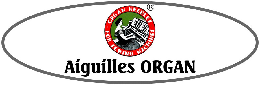 NOUVEAU ! AIGUILLES ORGAN !